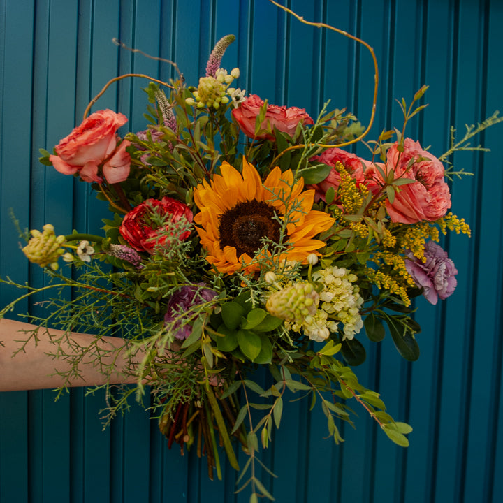 Luxe Hand-tied Bouquet