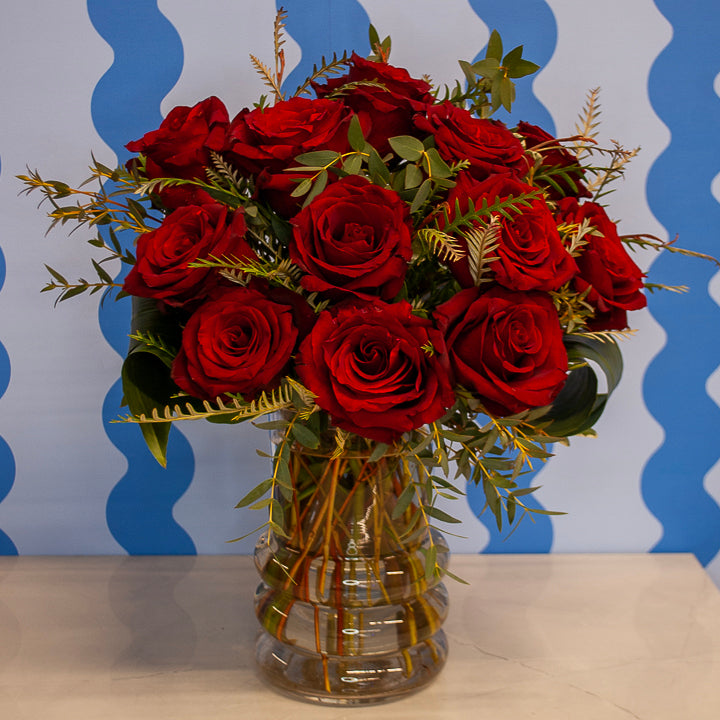 Timeless Devotion Arrangement