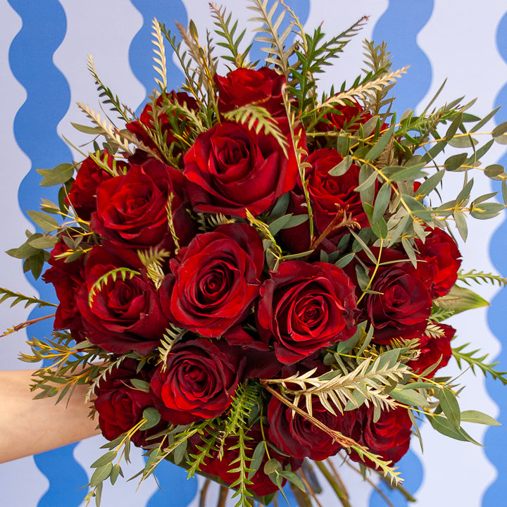 Endless Affection Hand-tied Bouquet