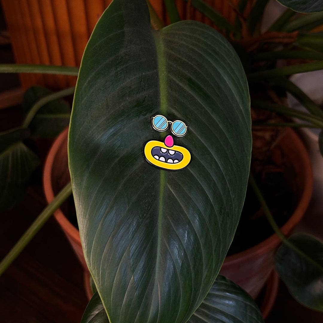 Monsters 3-Pack Plant Magnet