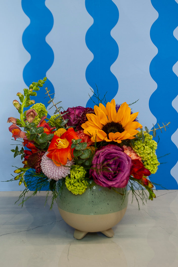 Alyssa Vase Arrangement
