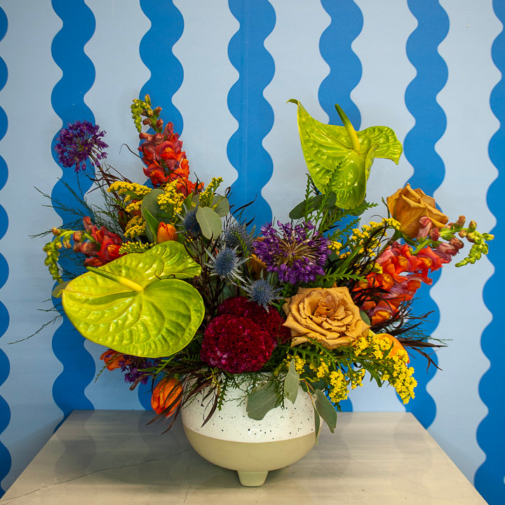 Big Boi Vase Arrangement