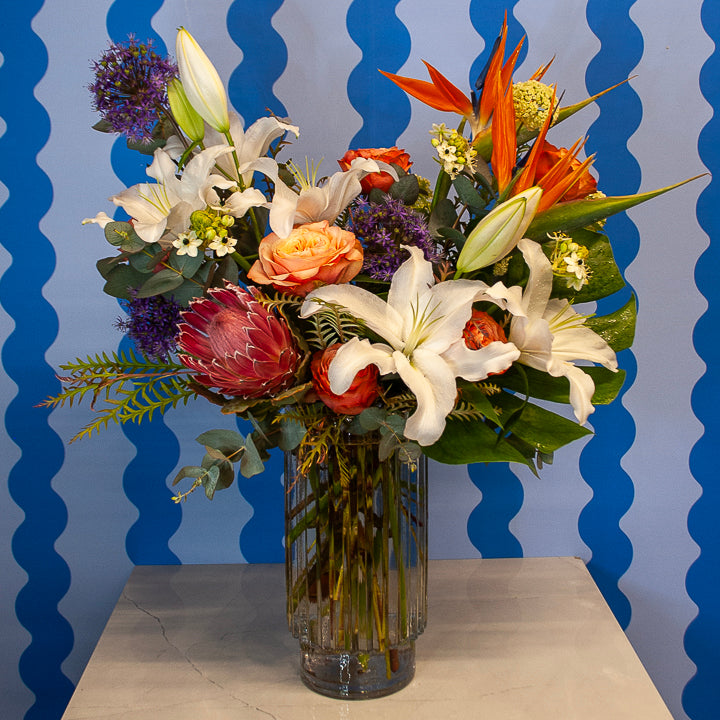 Big Boi Vase Arrangement