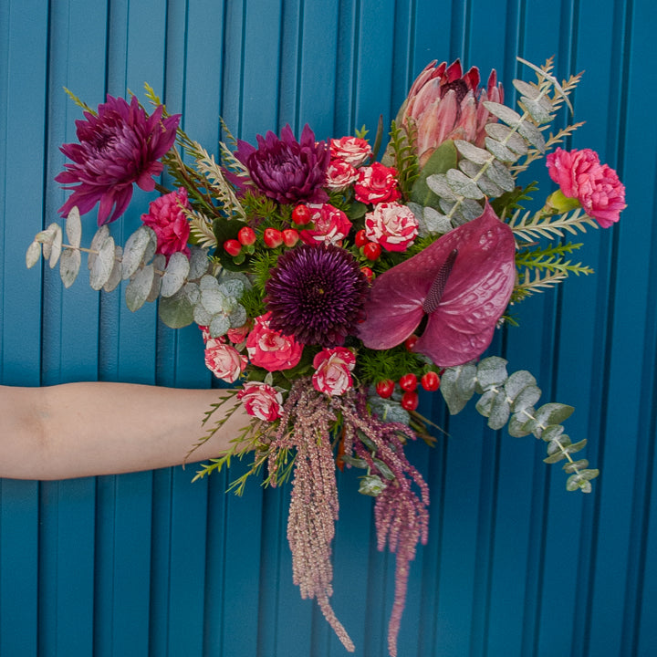 Grand Hand-tied Bouquet