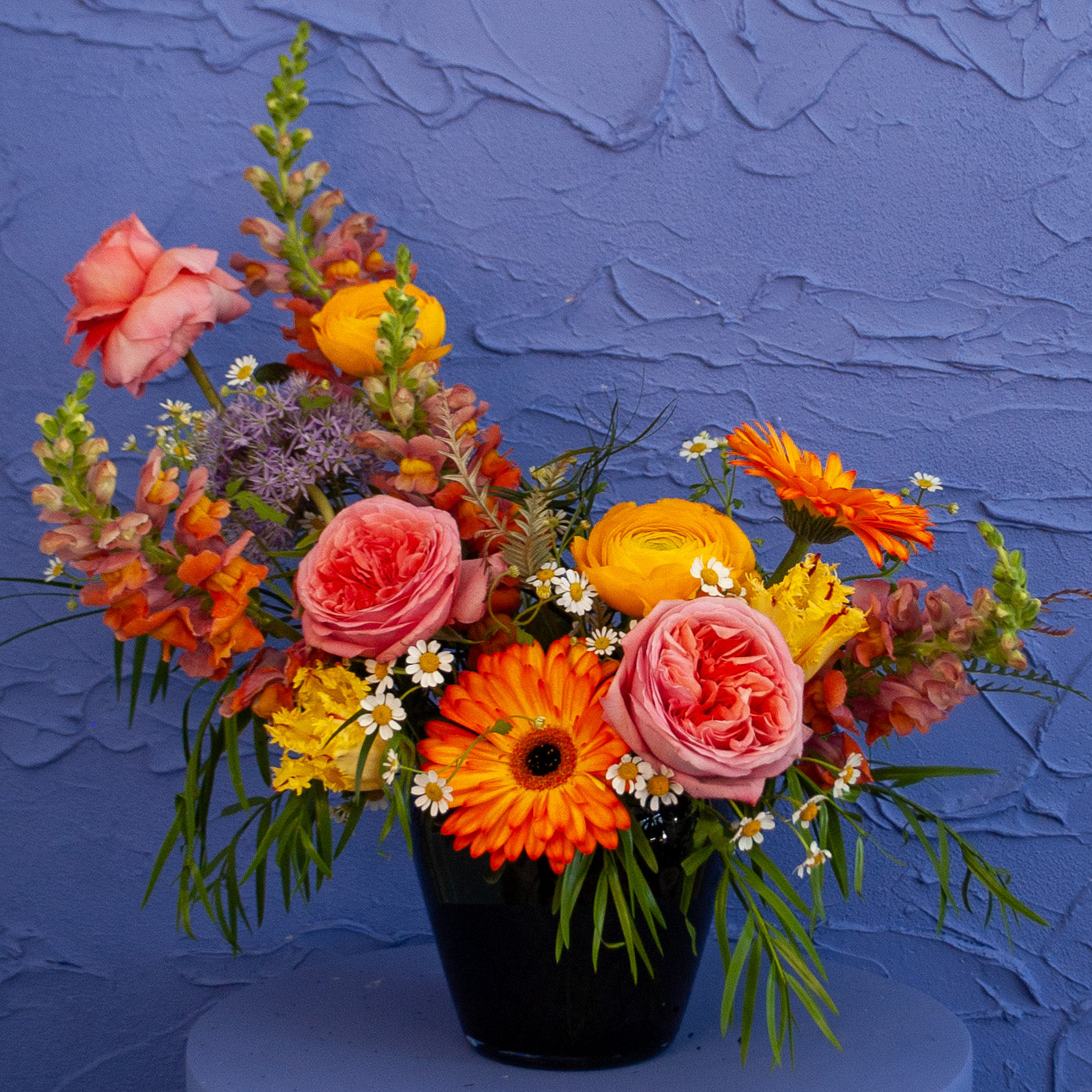 Grand Vase Arrangement
