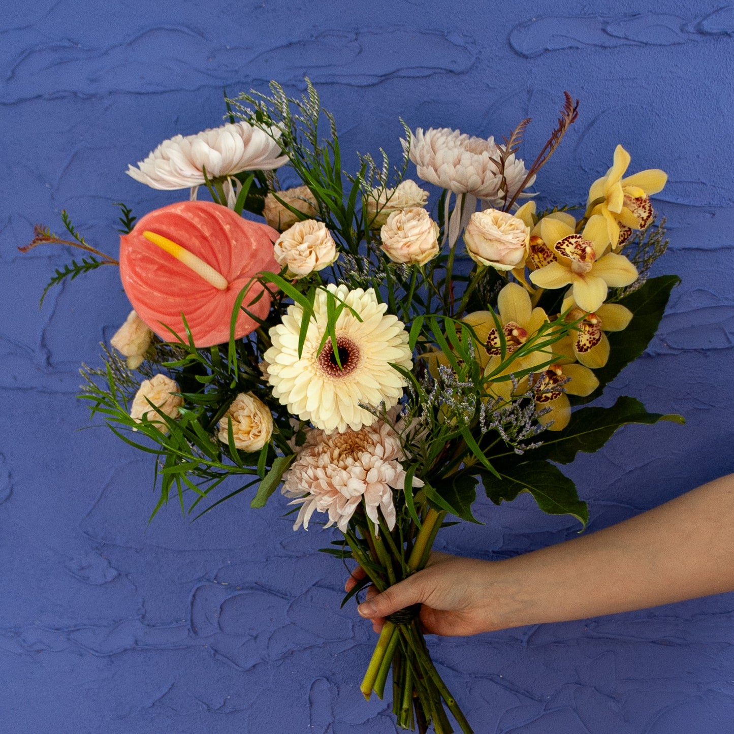 Luxe Hand-tied Bouquet
