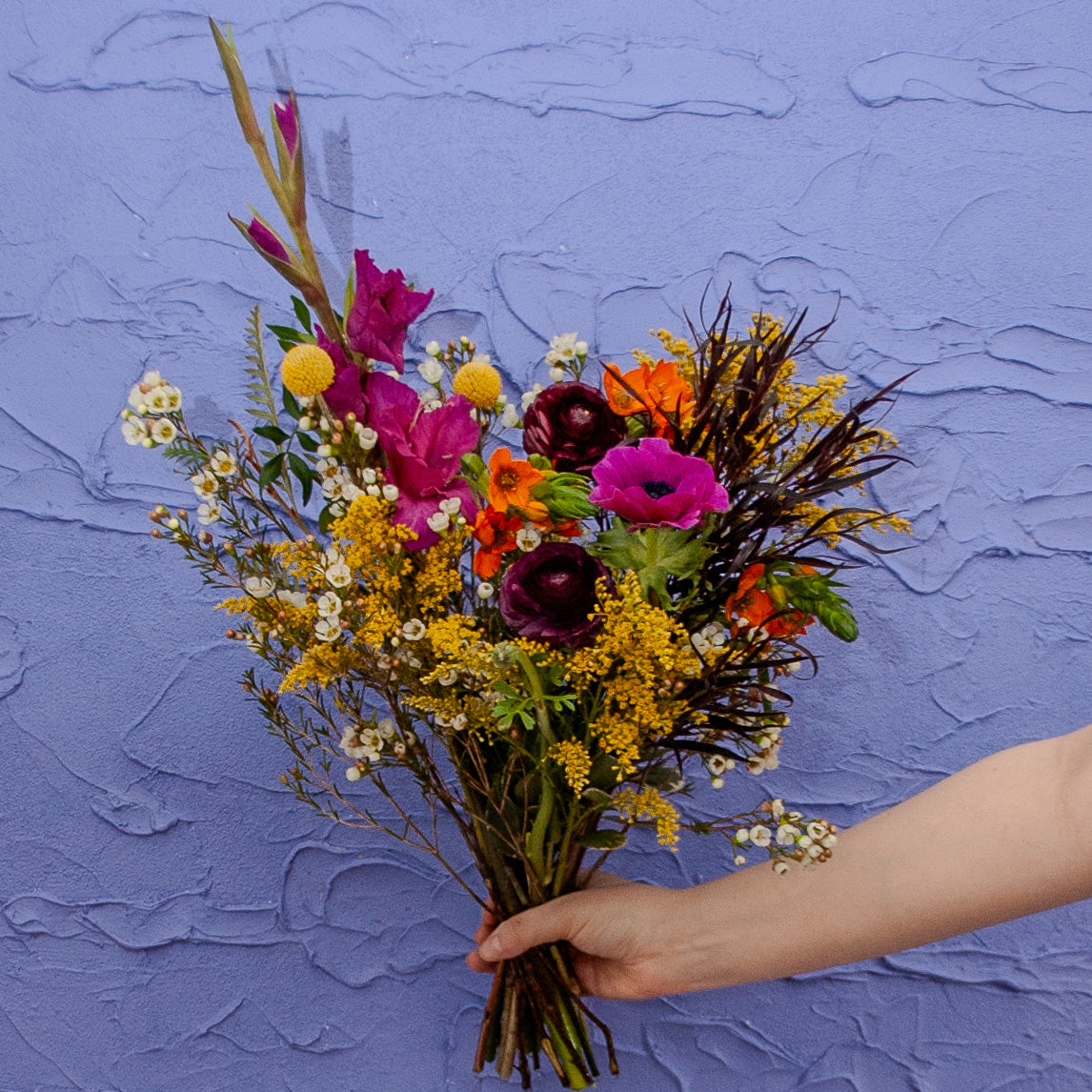 Everyday Hand-tied Bouquet