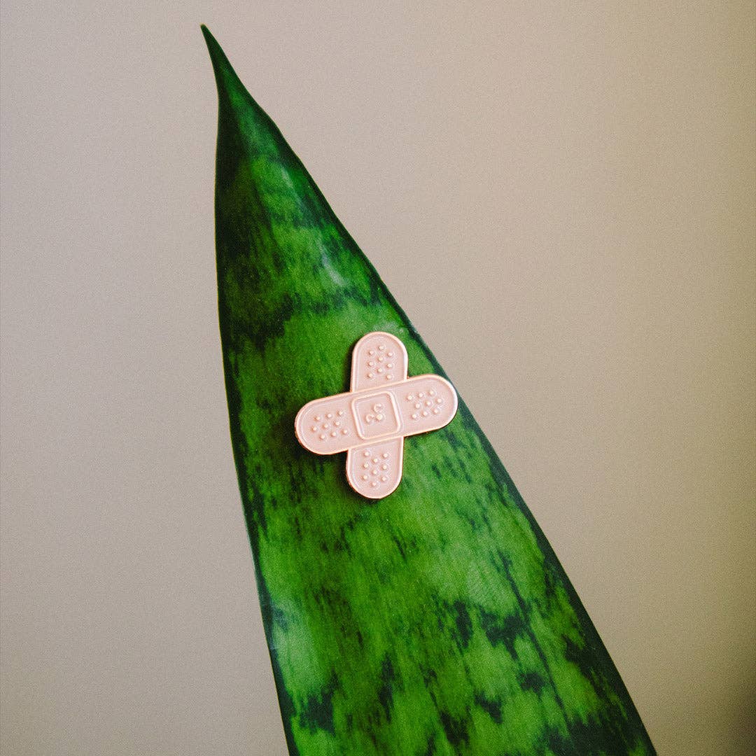 Bandaid 4-Pack Plant Magnet