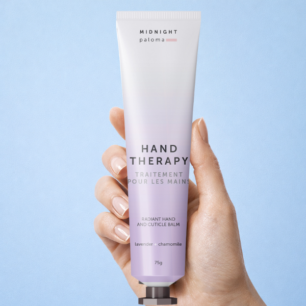 Lavender + Chamomile Hand Hand Therapy Cream