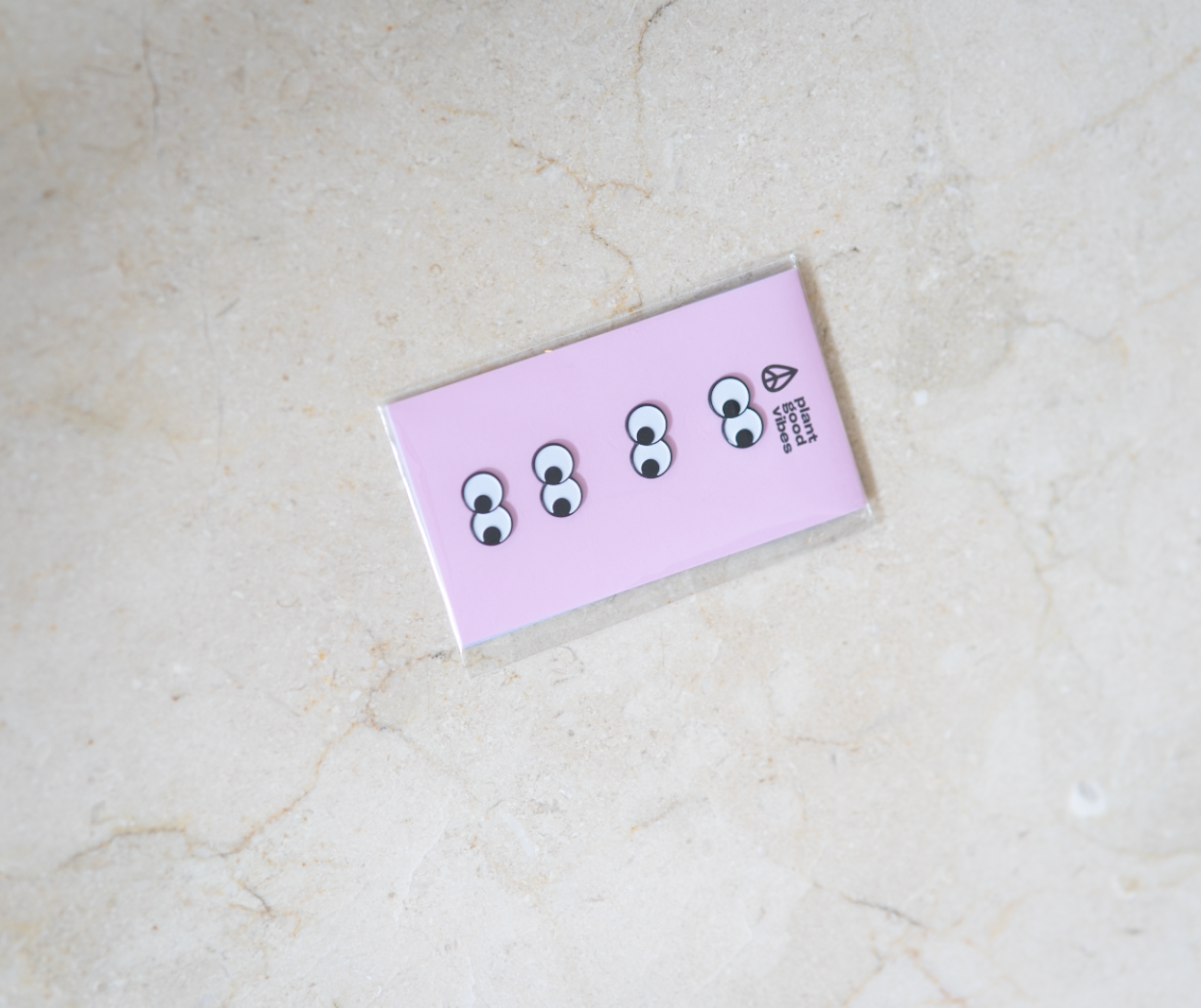 Googly 4-Pack -Plant Magnet