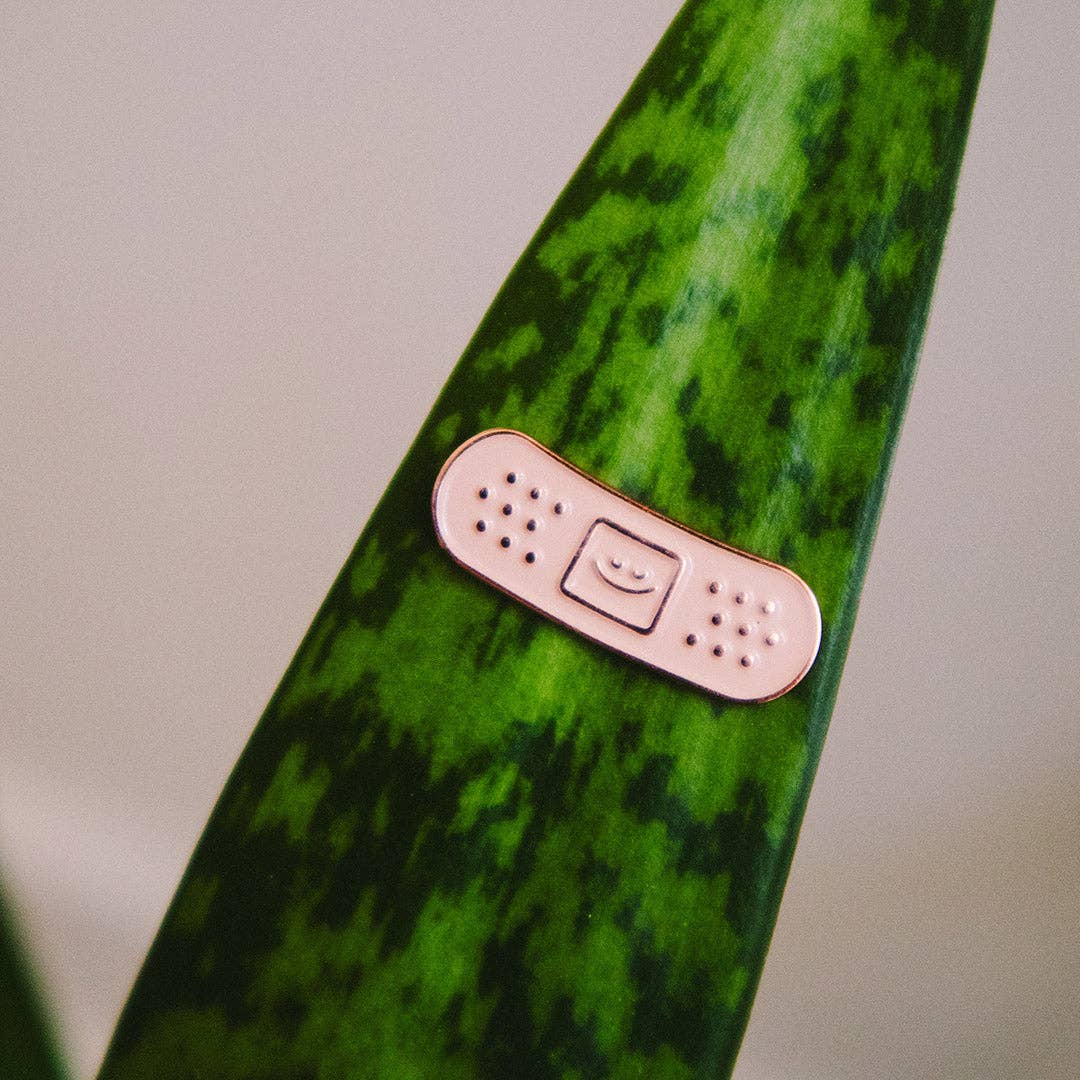 Bandaid 4-Pack Plant Magnet