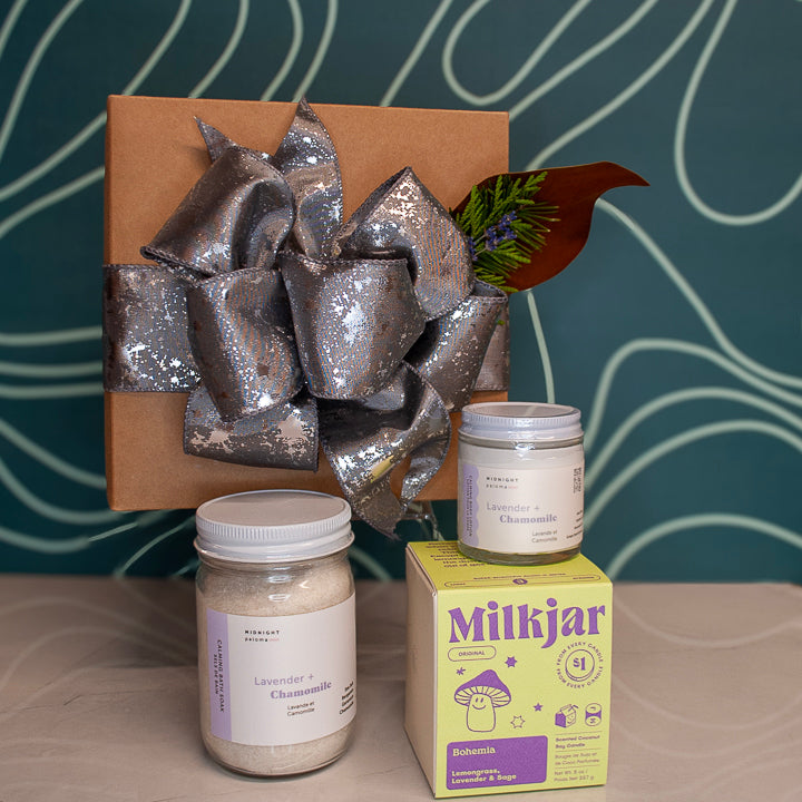 Lavender & Chill Gift Set