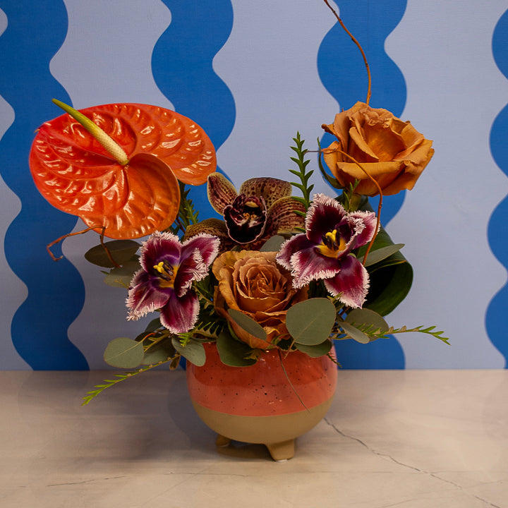 Love Bug Vase Arrangement