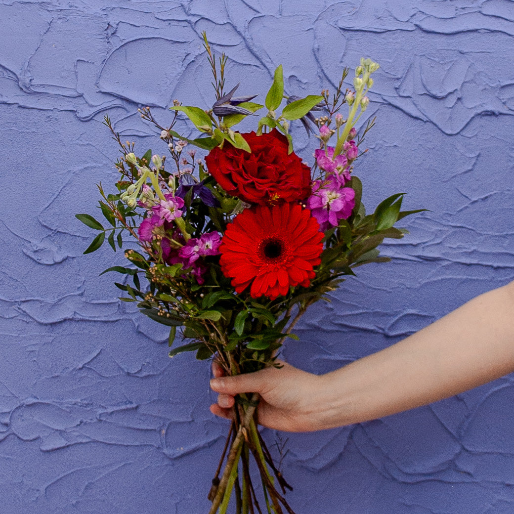 Petite Hand-tied Bouquet