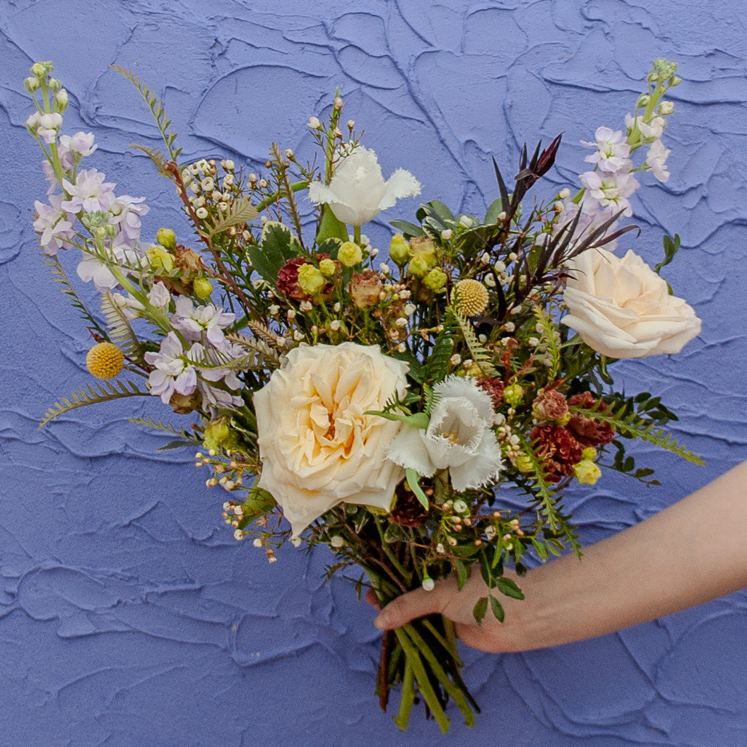 Luxe Hand-tied Bouquet