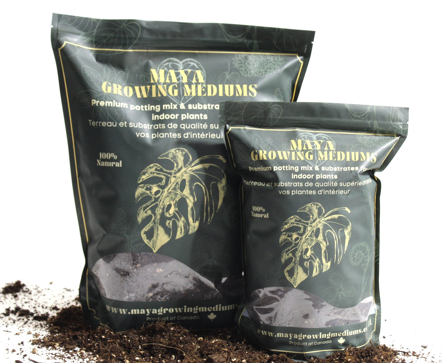 Maya General Blend-Potting Soil 3L