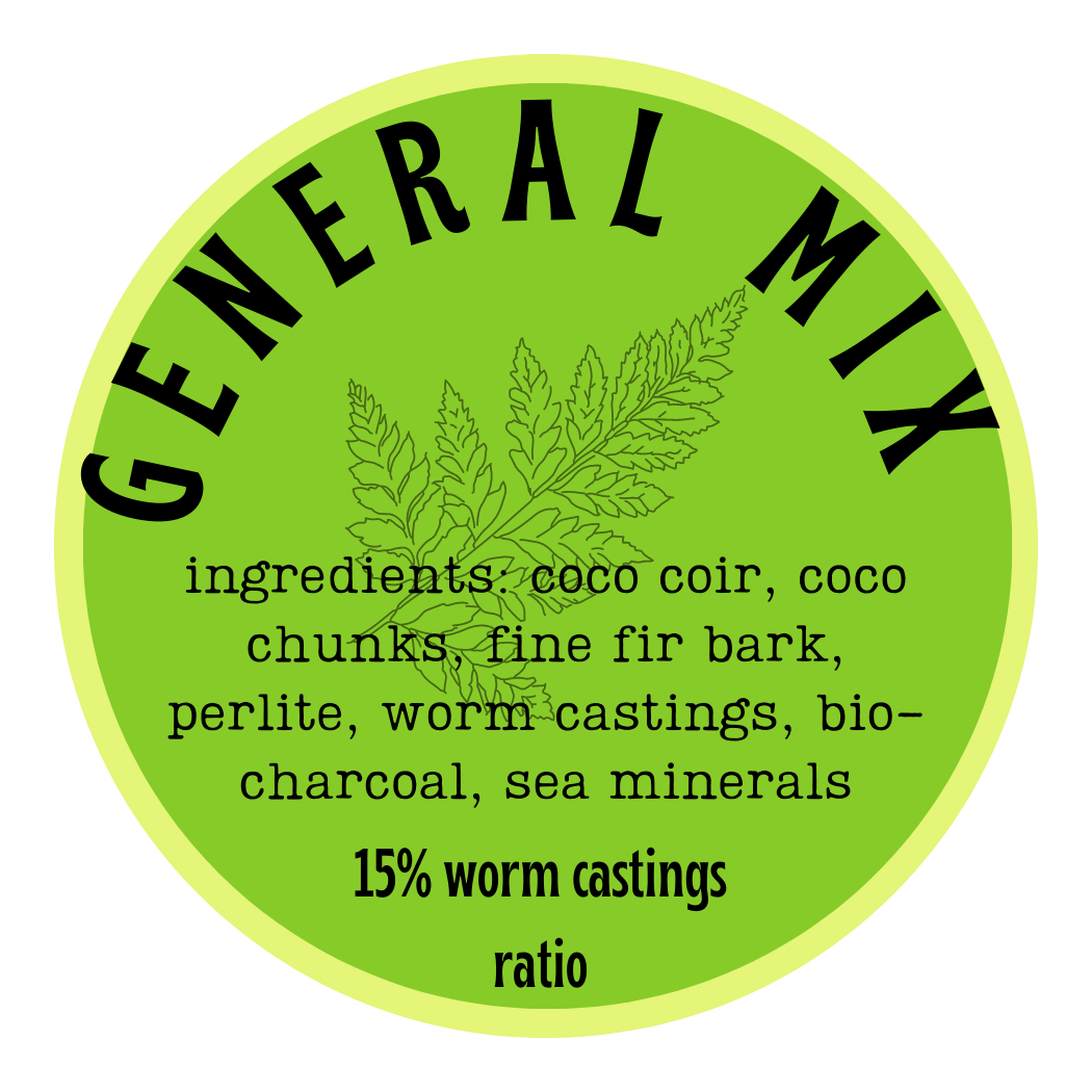Maya General Blend-Potting Soil 3L