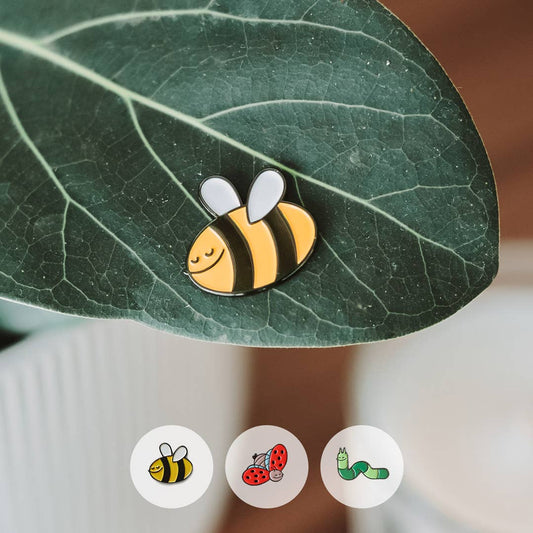 Pollinator Plant Magnets 3-pack