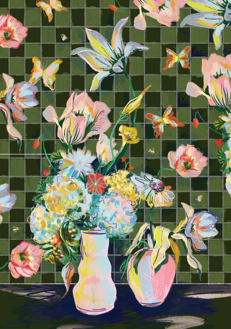 Petal Party | 1000 Piece Puzzle
