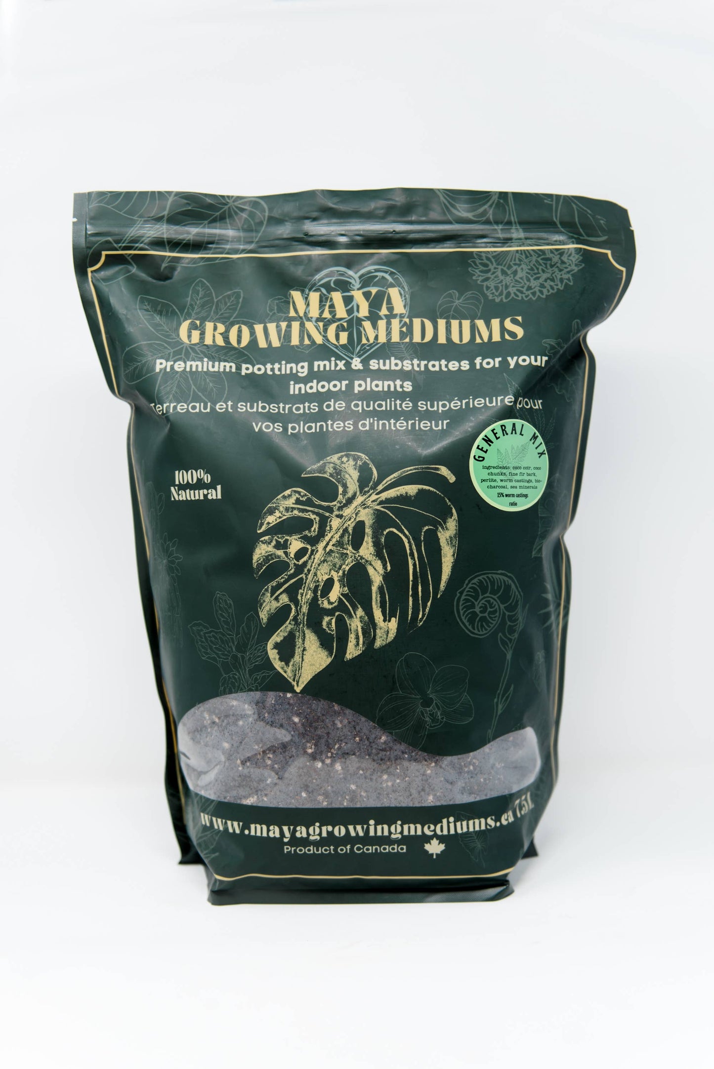 Maya General Blend-Potting Soil 3L