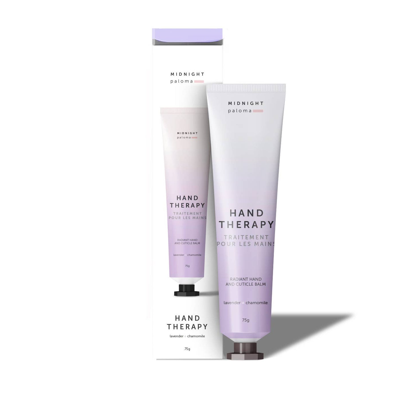 Lavender + Chamomile Hand Hand Therapy Cream