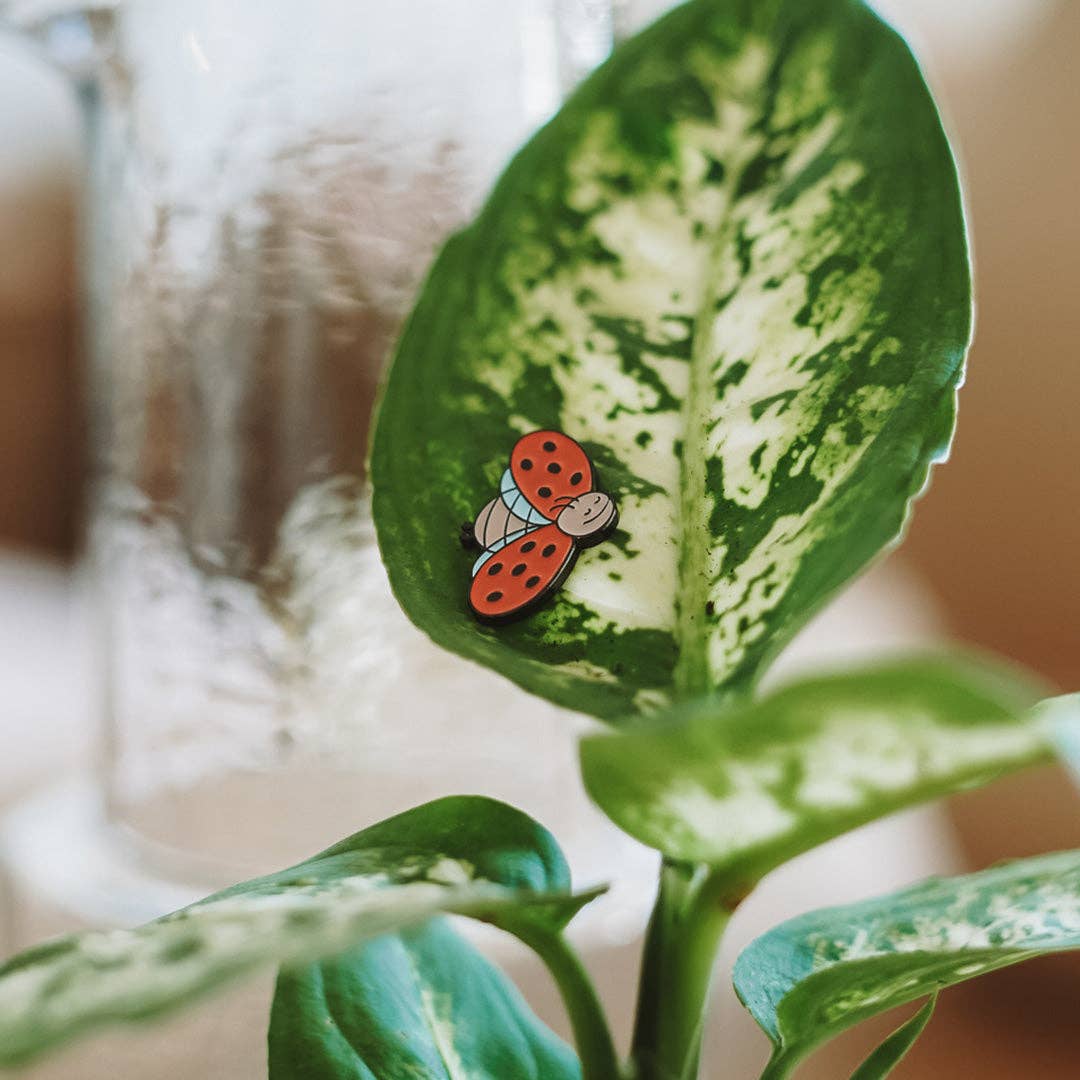 Pollinator Plant Magnets 3-pack
