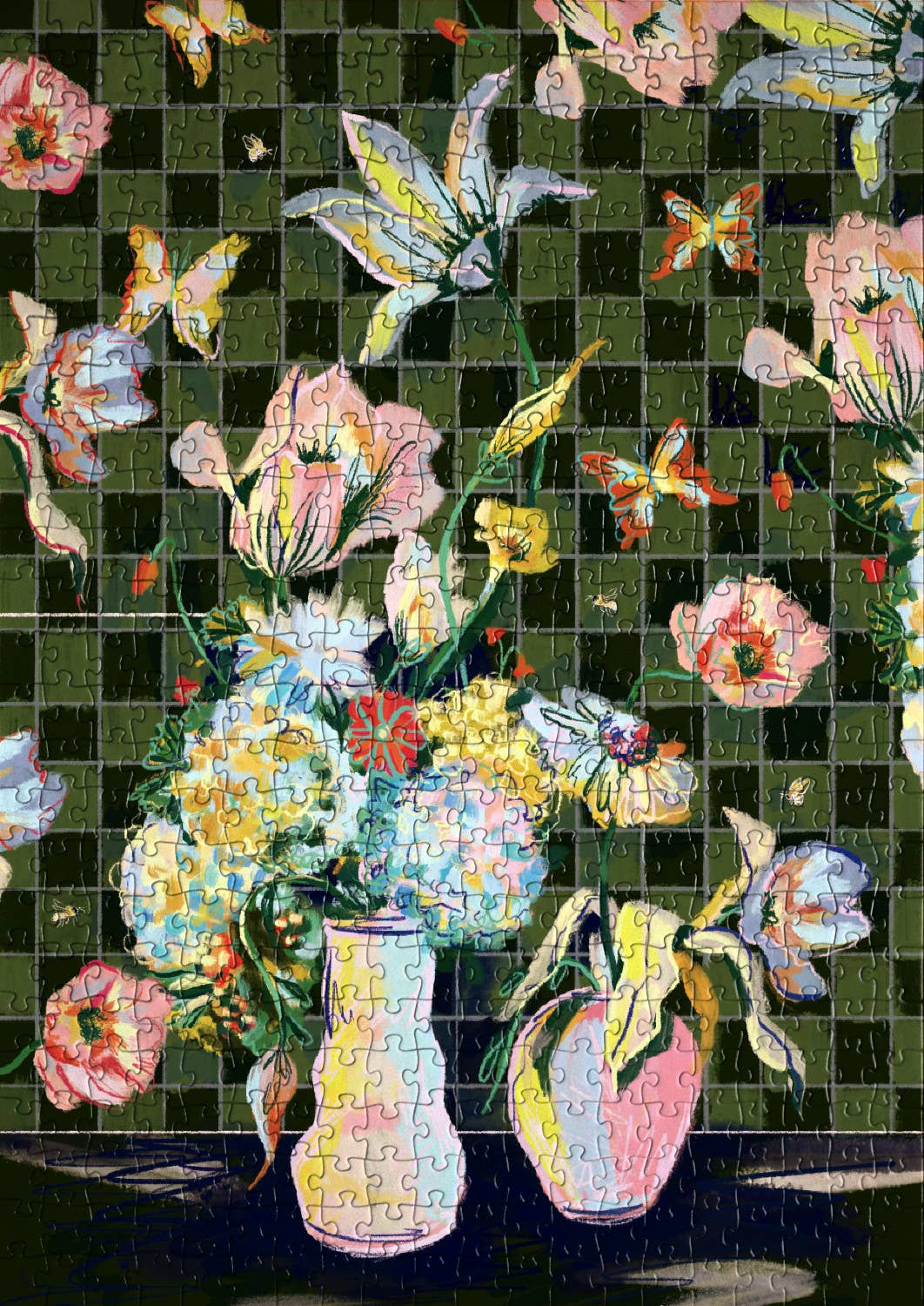 Petal Party | 1000 Piece Puzzle